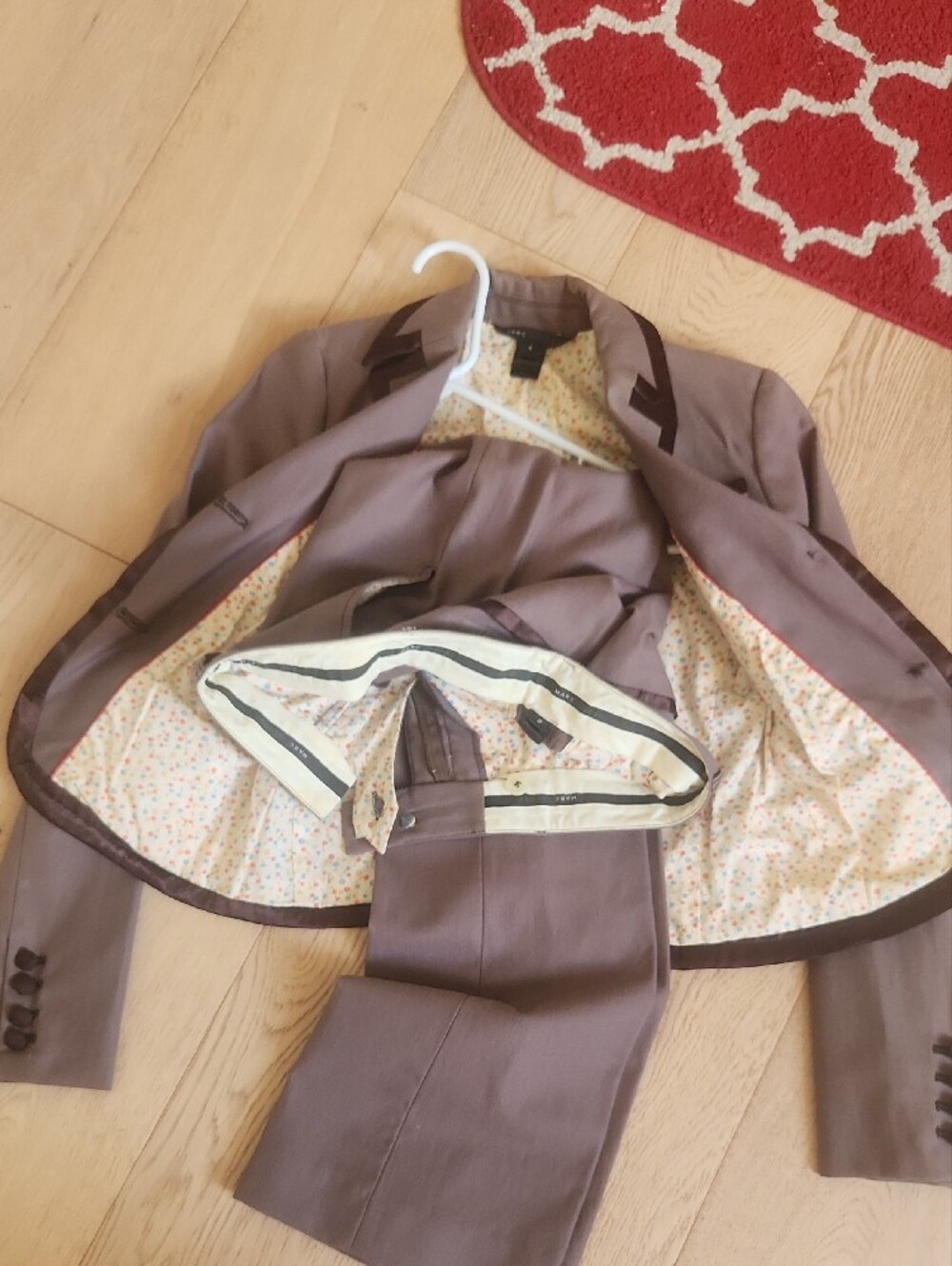 Set Suit Pants And Jacket